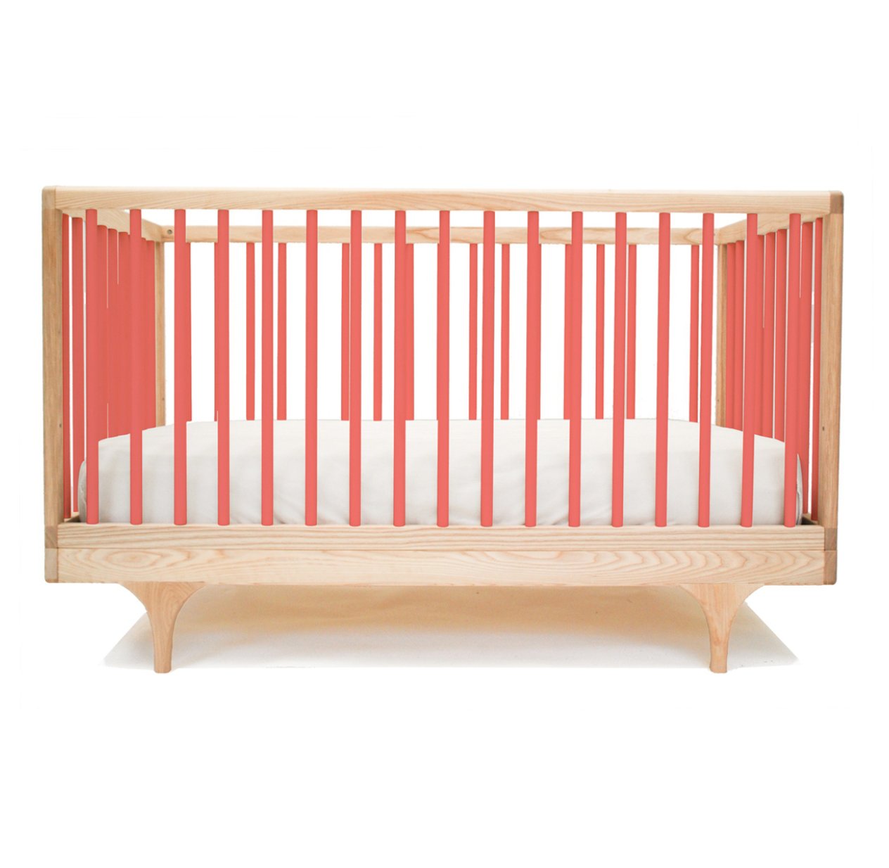 Lit bébé Caravan - Corail